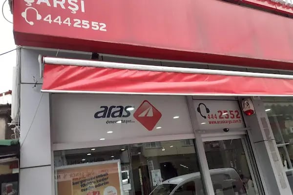 Aras Kargo Çarşı Şubesi - Resim 7