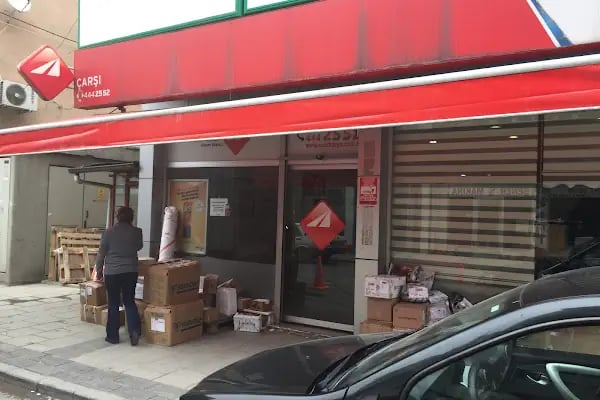 Aras Kargo Çarşı Şubesi - Resim 11