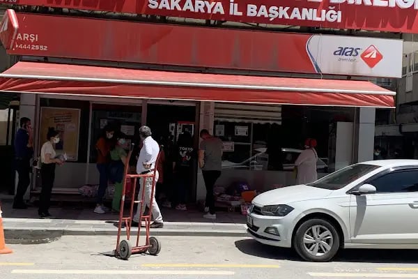 Aras Kargo Çarşı Şubesi - Resim 19
