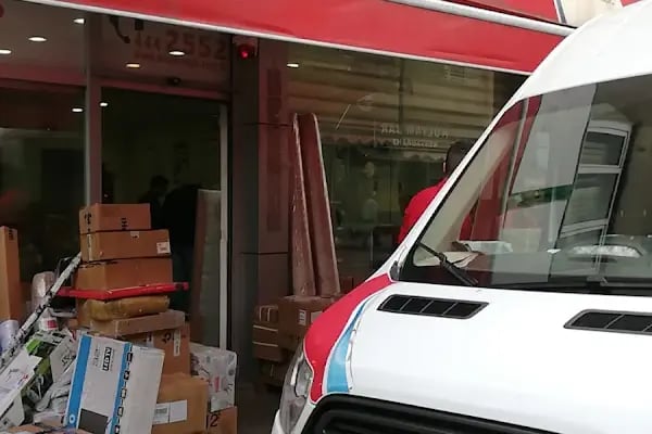 Aras Kargo Çarşı Şubesi - Resim 18