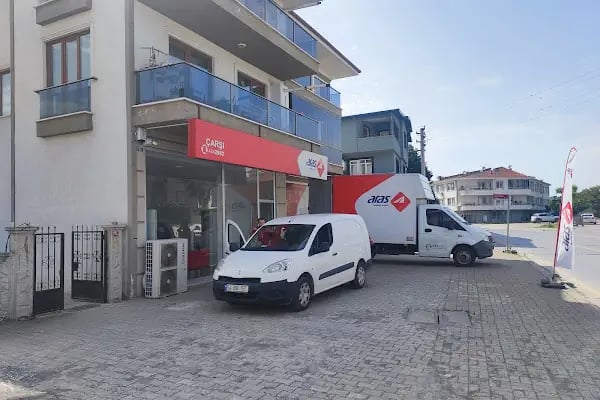 Aras Kargo Çarşı Şubesi - Resim 4