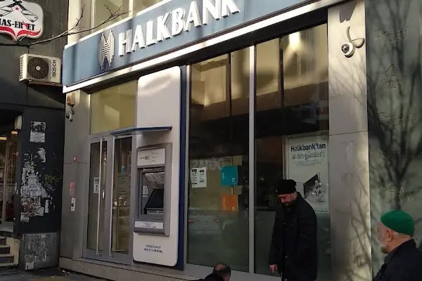 Halkbank Yıldıztepe Bağcılar Şubesi - Resim 1