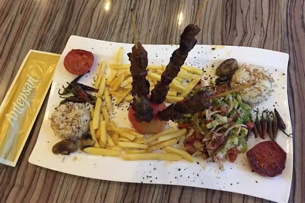 Antepsan Cafe ve Restautant - Resim 10