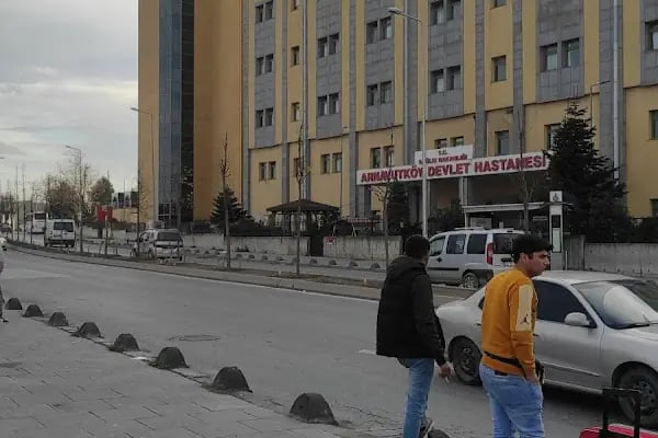 Arnavutköy Devlet Hastanesi - Resim 2