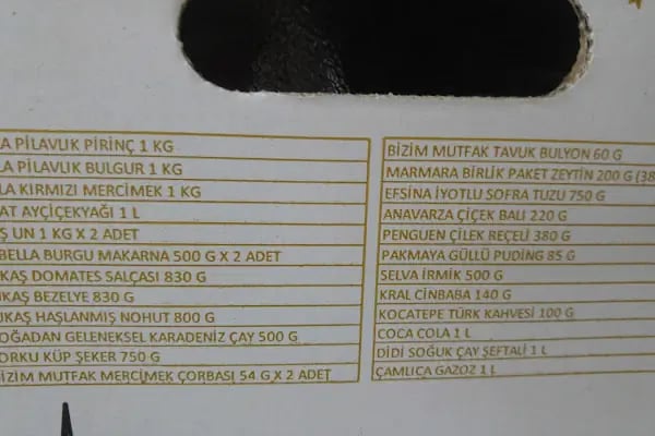 Güneş Süpermarket - Resim 7