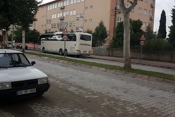 Adana-Ceyhan Arif Nihat Asya Ortaokulu - Resim 4
