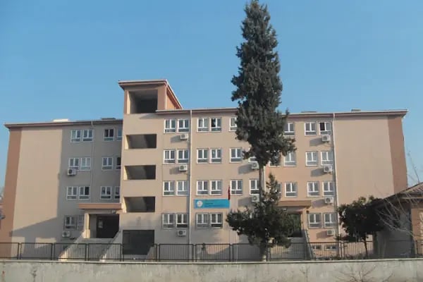 Adana-Ceyhan Arif Nihat Asya Ortaokulu - Resim 5