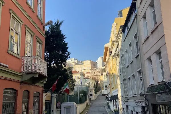 Consolato Generale d’Italia - Resim 2