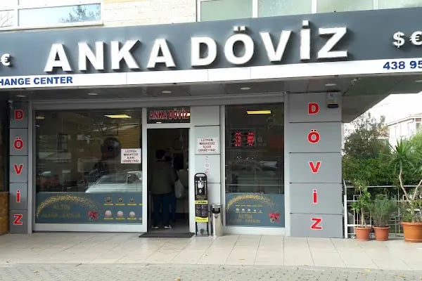 Anka Döviz - Resim 8