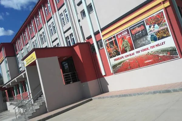 NİZİP FEN LİSESİ - Resim 11