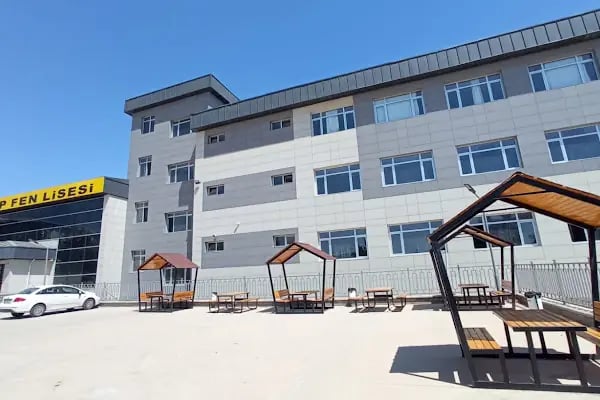 NİZİP FEN LİSESİ - Resim 5