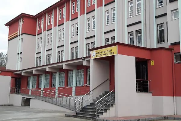 NİZİP FEN LİSESİ - Resim 3