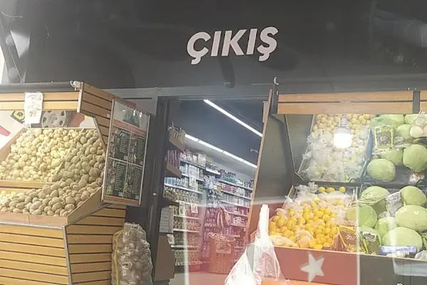 Taso Market Başiskele Şubesi - Resim 13