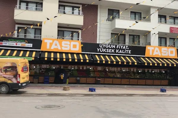 Taso Market Başiskele Şubesi - Resim 1