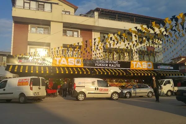 Taso Market Başiskele Şubesi - Resim 17