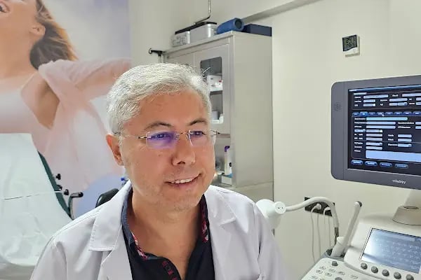 Jinekolog Sezai Ertürk Kadın Doğum Гинеколог - Resim 7