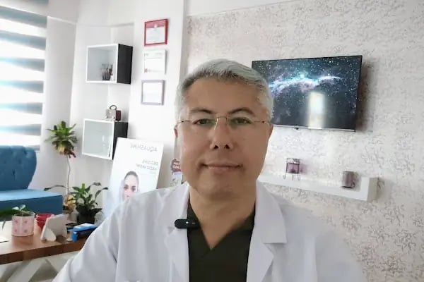 Jinekolog Sezai Ertürk Kadın Doğum Гинеколог - Resim 9