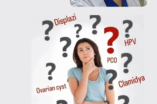 Jinekolog Sezai Ertürk Kadın Doğum Гинеколог - Resim 17
