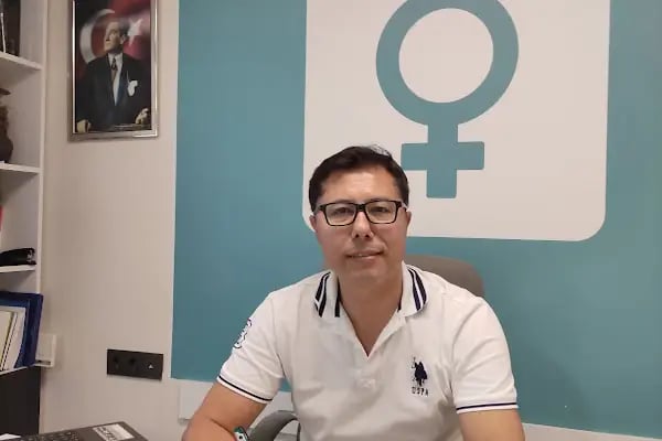 Jinekolog Sezai Ertürk Kadın Doğum Гинеколог - Resim 10