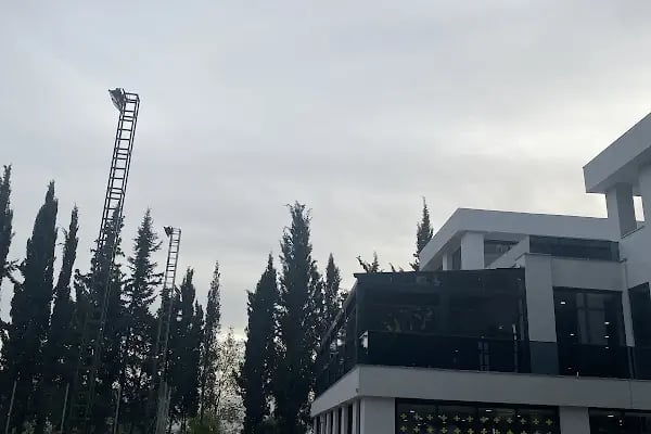 Uni+ Sport Club Görükle Spor Salonu Tenis Kortları - Resim 7