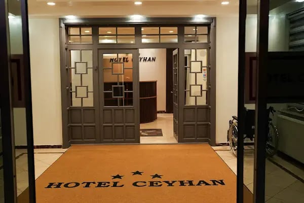 Hotel Ceyhan - Resim 5
