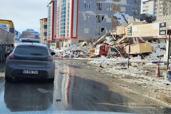 Hotel Ceyhan - Resim 17