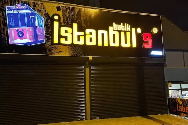 Butik istanbuls seyrantepe - Resim 1