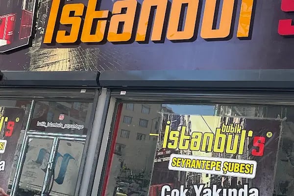 Butik istanbuls seyrantepe - Resim 2