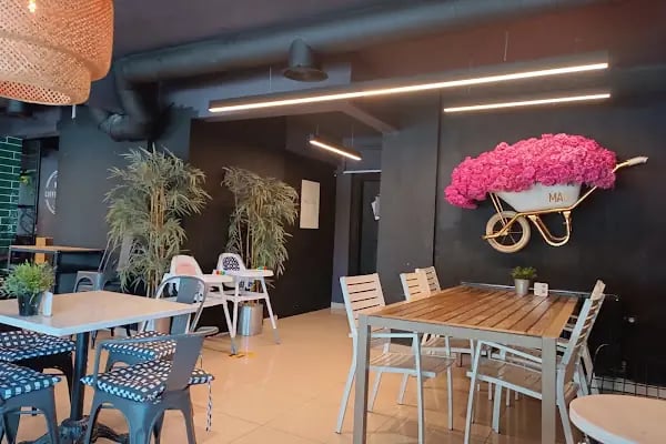 MAG Coffee House - Resim 10
