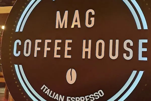 MAG Coffee House - Resim 8