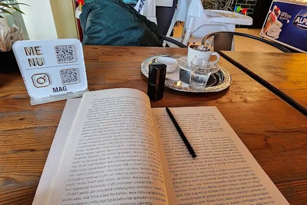 MAG Coffee House - Resim 19