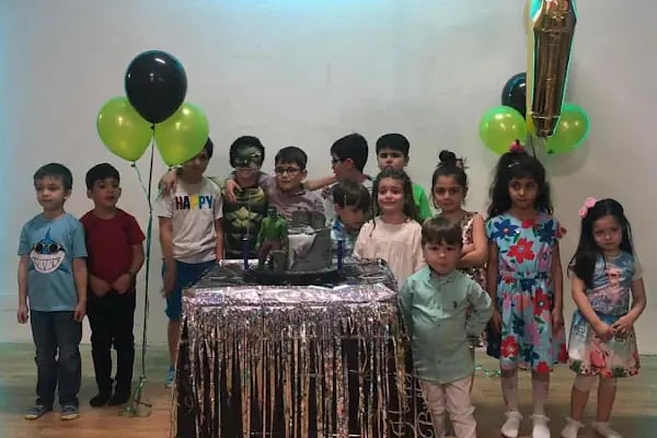 Kiddie n Me - Oyun Grupları &amp; Çocuk Gelişim Merkezi - Resim 15