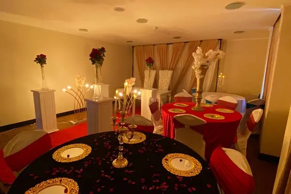Anamas Otel - Resim 16