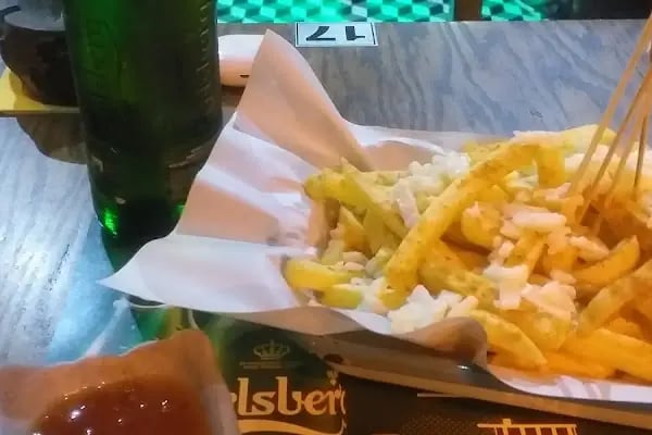 Dungeon Gastro Pub - Resim 7