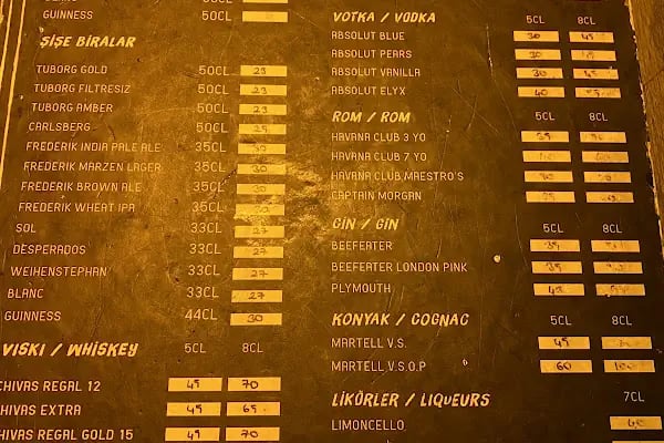 Dungeon Gastro Pub - Resim 5