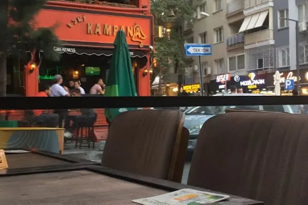 Dungeon Gastro Pub - Resim 9