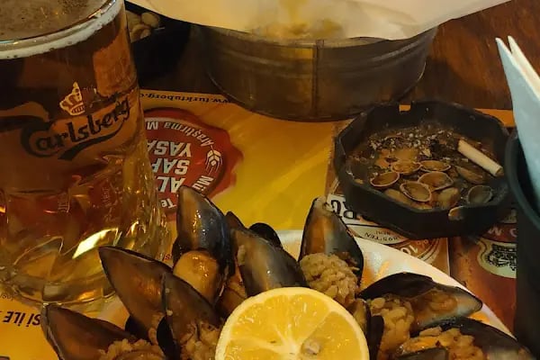 Dungeon Gastro Pub - Resim 4