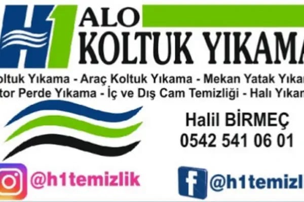 H1 Temizlik | Koltuk Yıkama - Resim 16