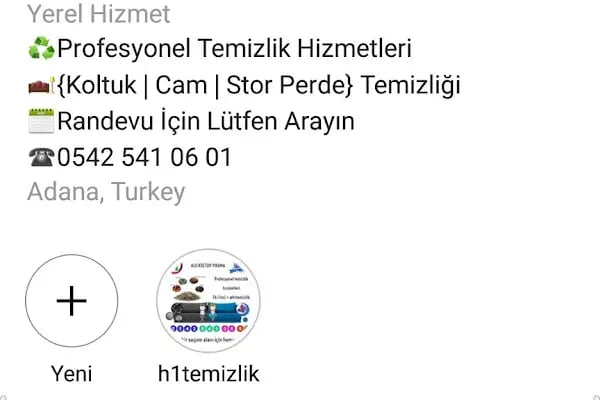 H1 Temizlik | Koltuk Yıkama - Resim 19