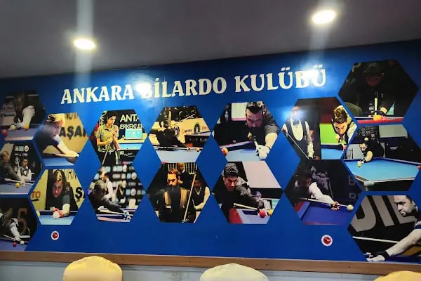ANKARA BİLARDO KULÜBÜ - Resim 3