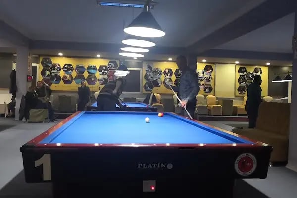 ANKARA BİLARDO KULÜBÜ - Resim 18