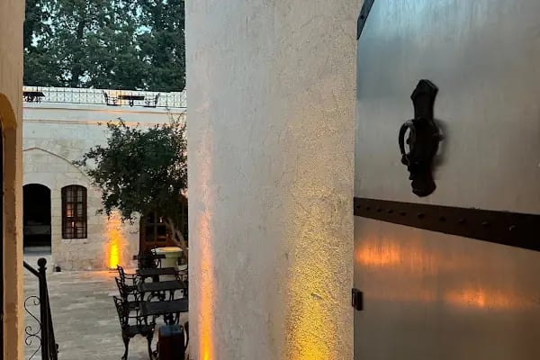 Cleopatra Antique Hotel - Resim 10