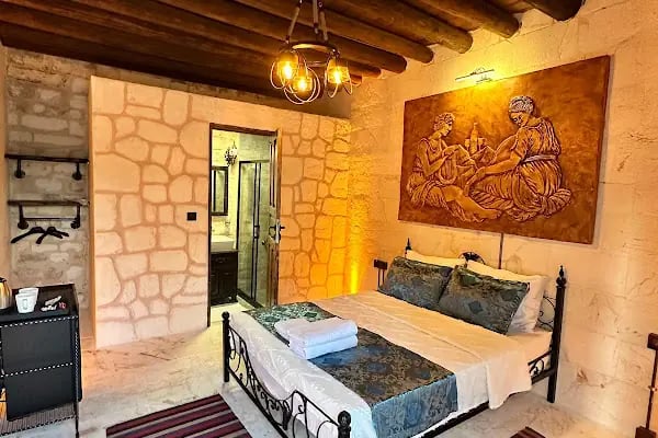 Cleopatra Antique Hotel - Resim 7
