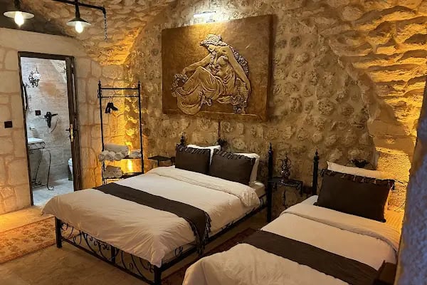 Cleopatra Antique Hotel - Resim 2