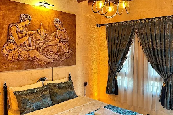 Cleopatra Antique Hotel - Resim 4