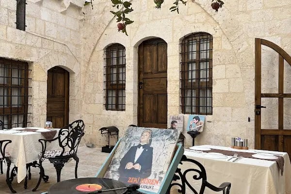 Cleopatra Antique Hotel - Resim 8