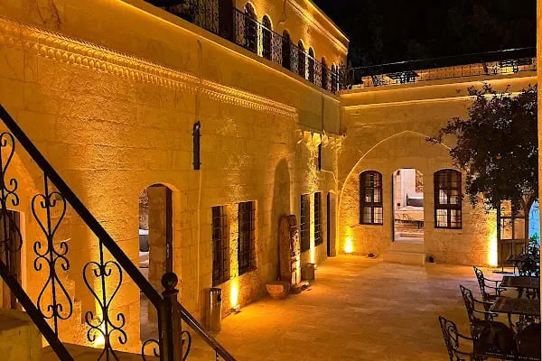 Cleopatra Antique Hotel - Resim 6