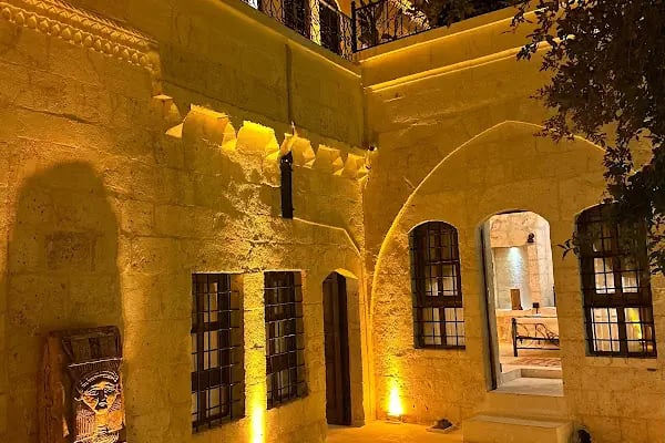 Cleopatra Antique Hotel - Resim 3