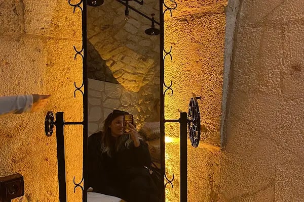 Cleopatra Antique Hotel - Resim 16
