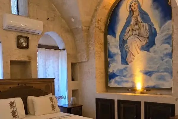 Cleopatra Antique Hotel - Resim 17